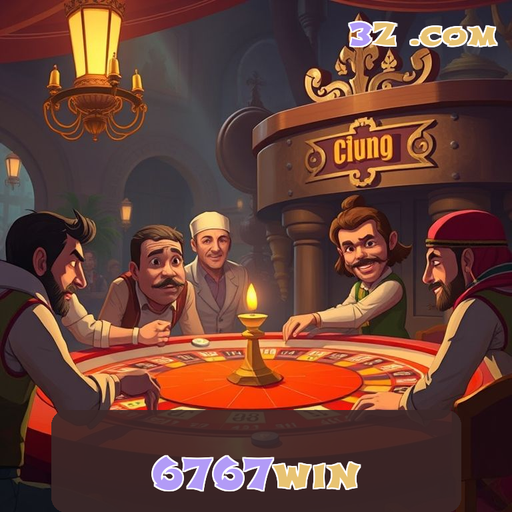Explorando os Jogos Vibrantes do Site 6767win