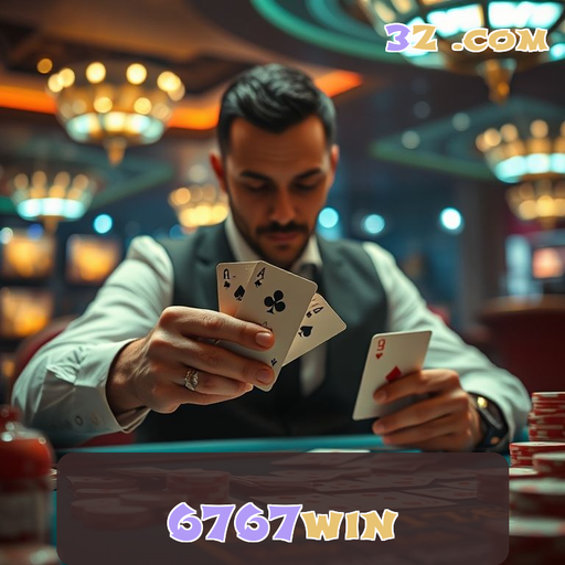 Revolução da Paga: 6767win Transformando Jogos Online